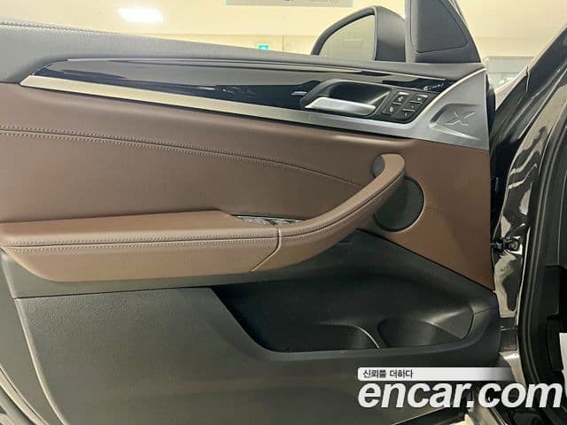 BMW X4 (G02) xDrive20i xLine, 2023 17