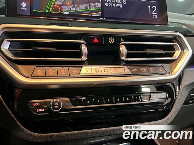 BMW X4 (G02) xDrive20i xLine, 2023 18