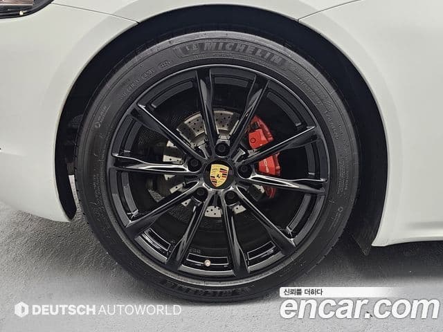 Porsche 718 Boxster S 2.5, 2020 все фото