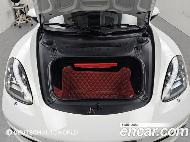 Porsche 718 Boxster S 2.5, 2020 6