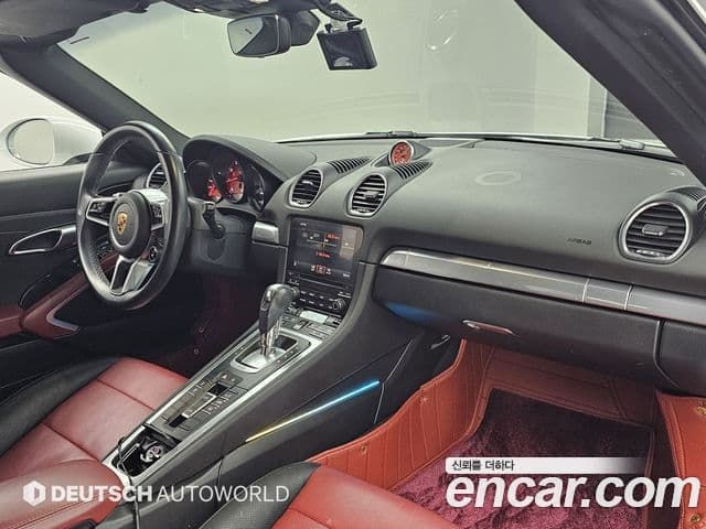 Porsche 718 Boxster S 2.5, 2020 7