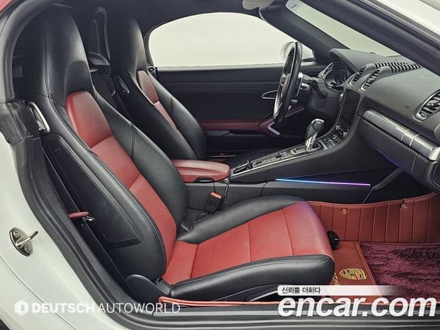 Porsche 718 Boxster S 2.5, 2020 10