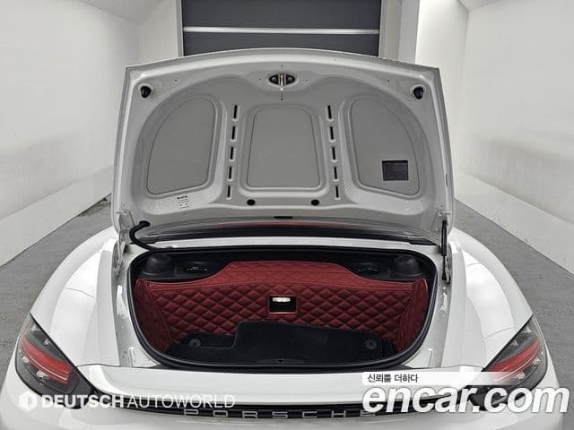 Porsche 718 Boxster S 2.5, 2020 19