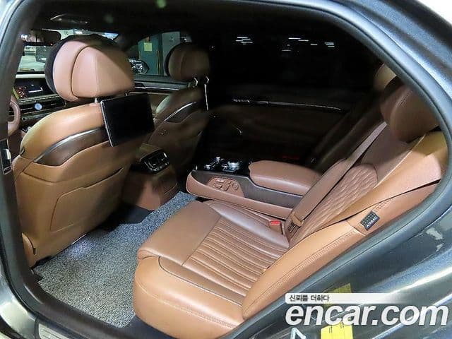 Genesis G90 3.8 AWD изменение конструкции (bi-fuel), 2019 7