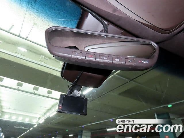 Genesis G90 3.8 AWD изменение конструкции (bi-fuel), 2019 13