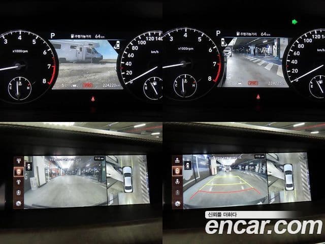 Genesis G90 3.8 AWD изменение конструкции (bi-fuel), 2019 17