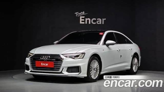 Audi A6 (C8) Premium, 2021 1