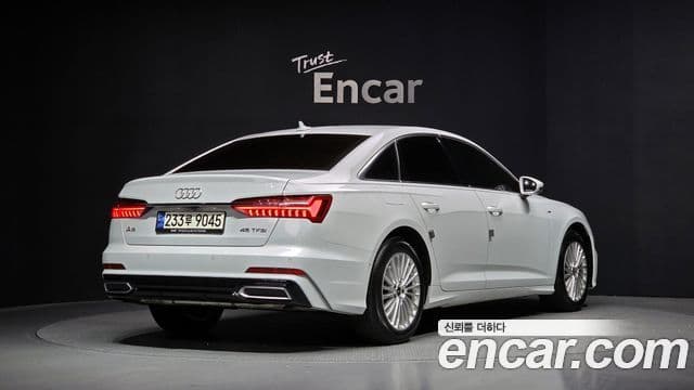 Audi A6 (C8) Premium, 2021 2