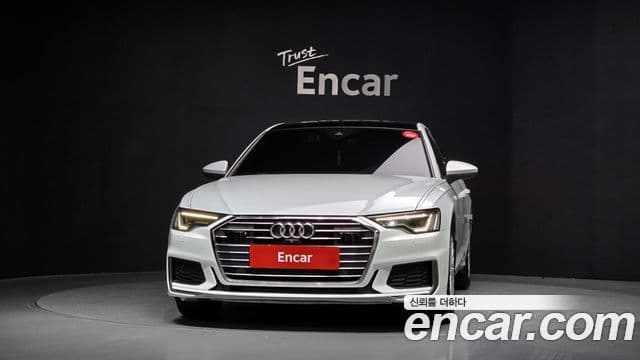 Audi A6 (C8) Premium, 2021 3