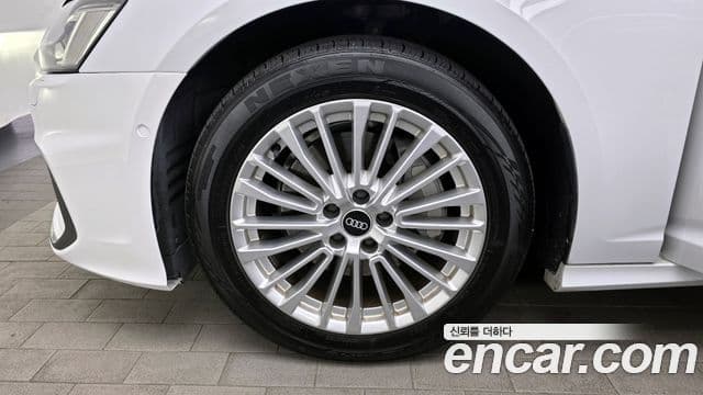 Audi A6 (C8) Premium, 2021 все фото