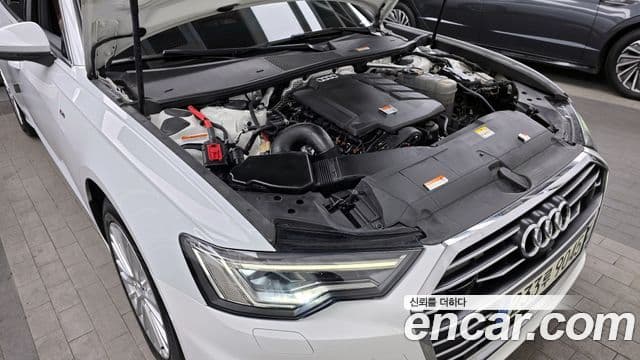 Audi A6 (C8) Premium, 2021 6