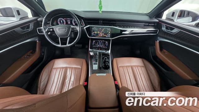 Audi A6 (C8) Premium, 2021 7