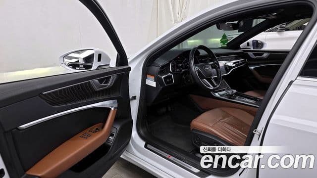 Audi A6 (C8) Premium, 2021 10