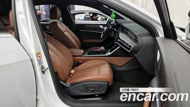 Audi A6 (C8) Premium, 2021 11