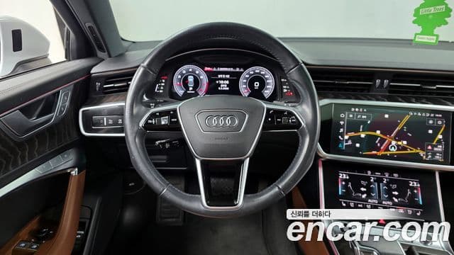 Audi A6 (C8) Premium, 2021 13