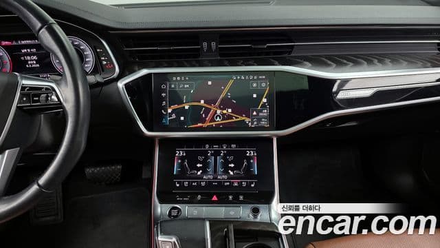 Audi A6 (C8) Premium, 2021 14