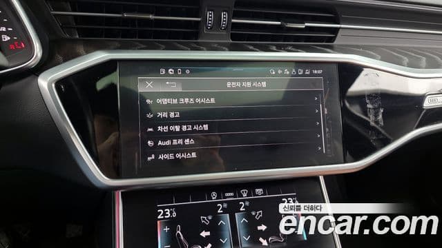 Audi A6 (C8) Premium, 2021 16