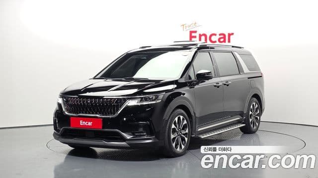 Kia Carnival 4세대 Noblesse, 2022 1