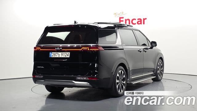 Kia Carnival 4세대 Noblesse, 2022 2
