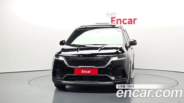 Kia Carnival 4세대 Noblesse, 2022 3