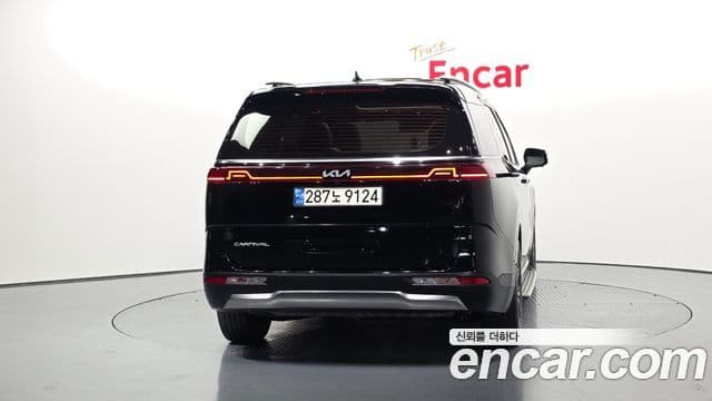 Kia Carnival 4세대 Noblesse, 2022 4