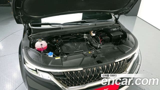 Kia Carnival 4세대 Noblesse, 2022 6