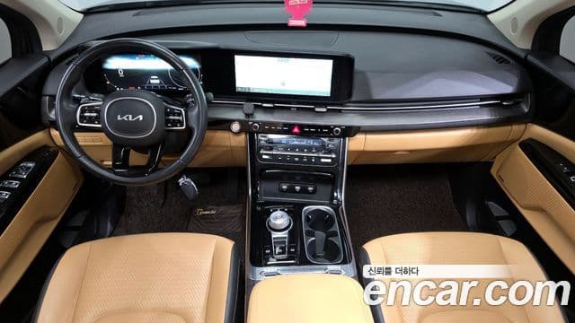 Kia Carnival 4세대 Noblesse, 2022 7