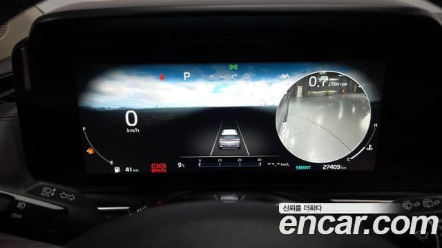 Kia Carnival 4세대 Noblesse, 2022 8