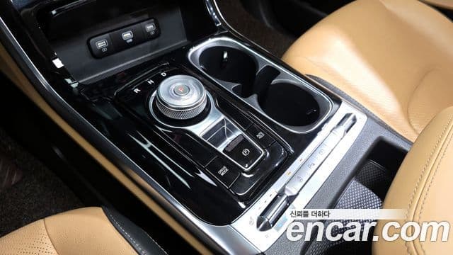 Kia Carnival 4세대 Noblesse, 2022 9