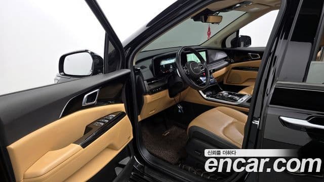 Kia Carnival 4세대 Noblesse, 2022 10