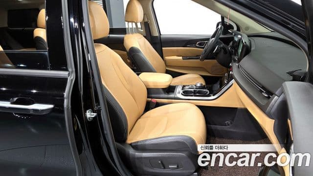 Kia Carnival 4세대 Noblesse, 2022 11