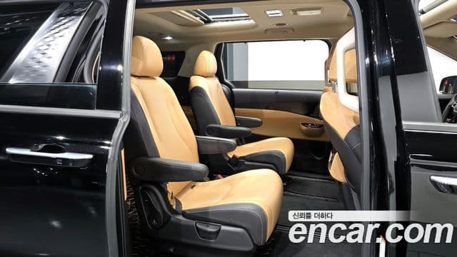 Kia Carnival 4세대 Noblesse, 2022 12