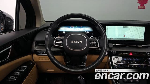 Kia Carnival 4세대 Noblesse, 2022 13