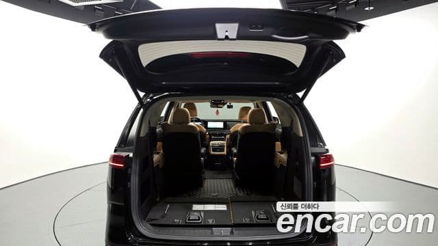 Kia Carnival 4세대 Noblesse, 2022 20