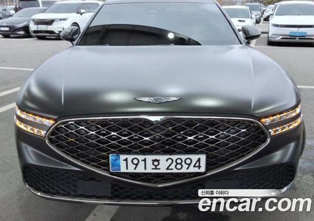 Genesis G90 (RS4) бензин 3.5 турбо AWD, 2023 1