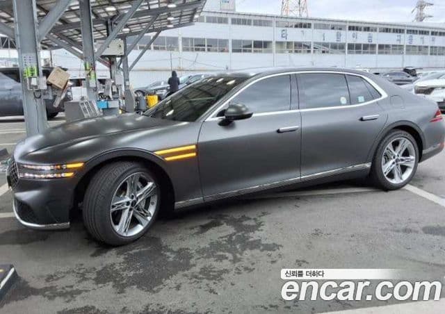Genesis G90 (RS4) бензин 3.5 турбо AWD, 2023 2