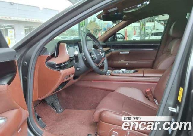 Genesis G90 (RS4) бензин 3.5 турбо AWD, 2023 4