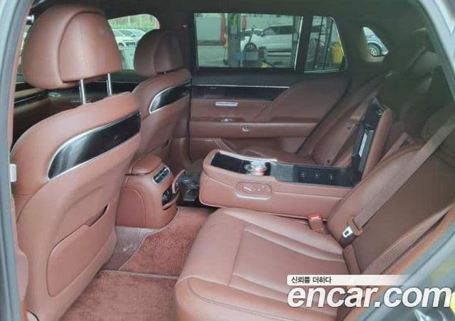 Genesis G90 (RS4) бензин 3.5 турбо AWD, 2023 6