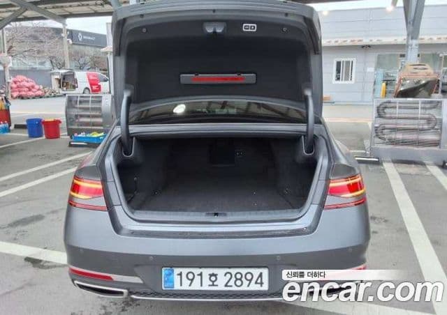 Genesis G90 (RS4) бензин 3.5 турбо AWD, 2023 8