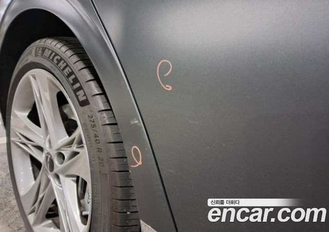 Genesis G90 (RS4) бензин 3.5 турбо AWD, 2023 11