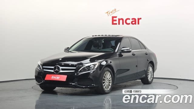 Mercedes-Benz C-класс W205, 2015 1