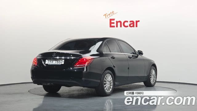 Mercedes-Benz C-класс W205, 2015 2