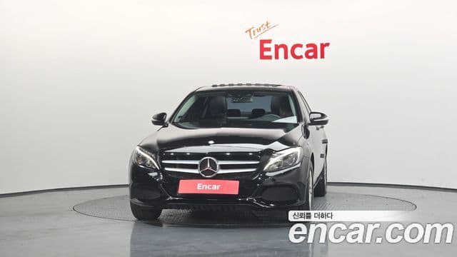 Mercedes-Benz C-класс W205, 2015 3