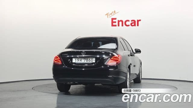 Mercedes-Benz C-класс W205, 2015 4