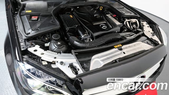 Mercedes-Benz C-класс W205, 2015 6