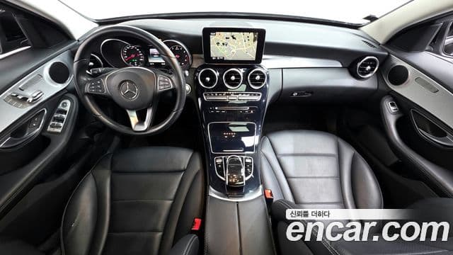 Mercedes-Benz C-класс W205, 2015 7