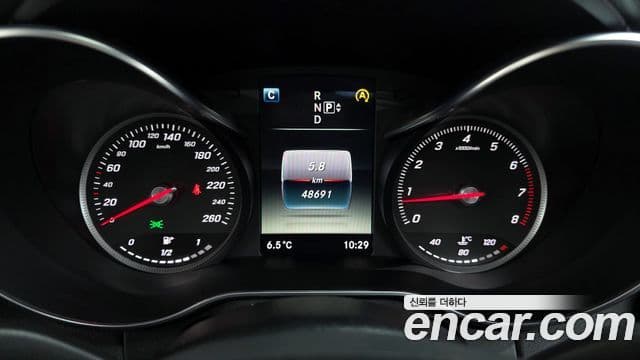 Mercedes-Benz C-класс W205, 2015 8