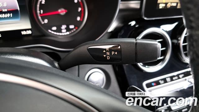 Mercedes-Benz C-класс W205, 2015 9