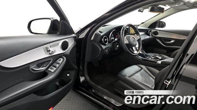 Mercedes-Benz C-класс W205, 2015 10