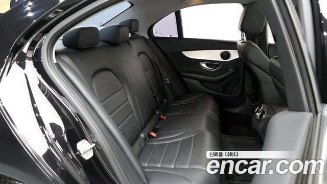 Mercedes-Benz C-класс W205, 2015 12